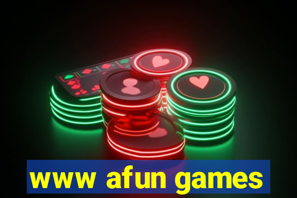 www afun games