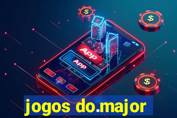 jogos do.major