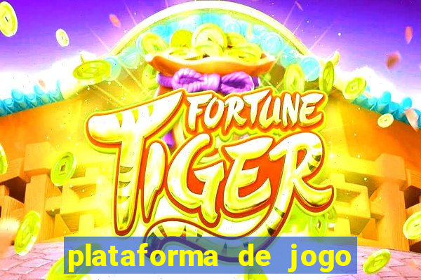 plataforma de jogo da bet