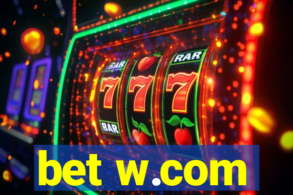 bet w.com