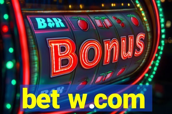 bet w.com