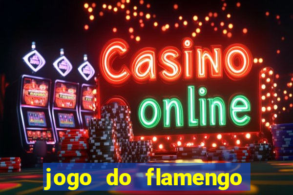 jogo do flamengo na globo play