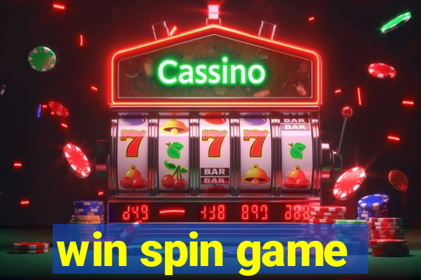 win spin game