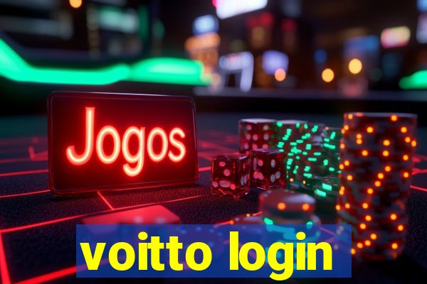 voitto login