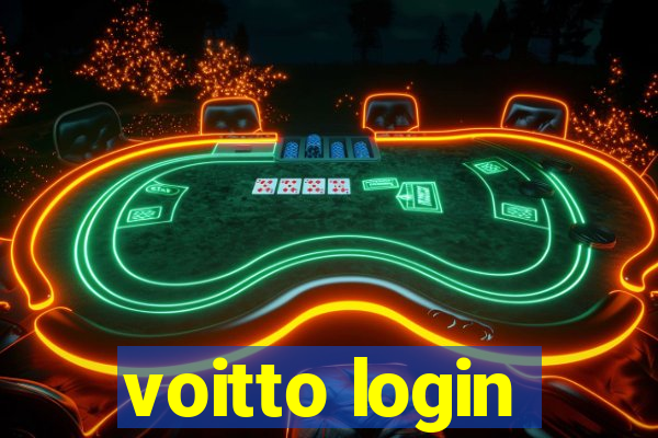 voitto login