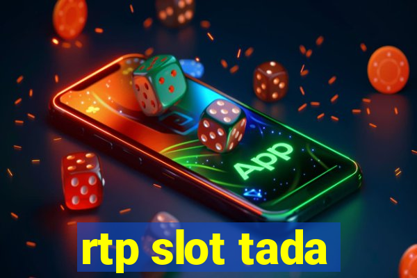 rtp slot tada