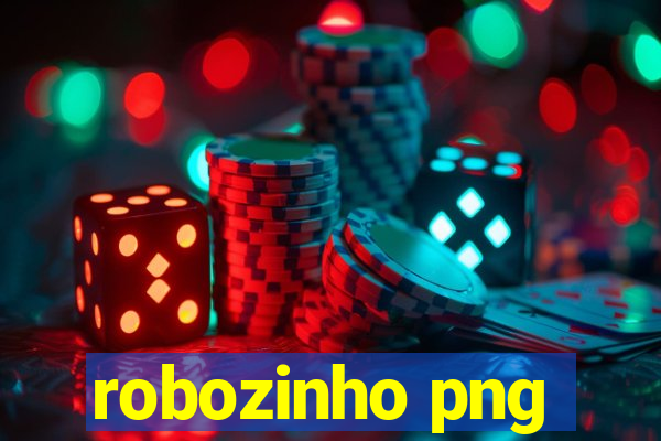 robozinho png