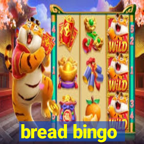 bread bingo