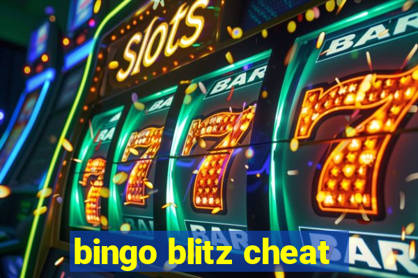 bingo blitz cheat