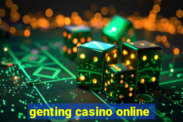 genting casino online