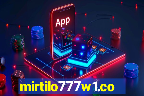 mirtilo777w1.com