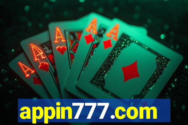 appin777.com