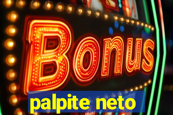 palpite neto