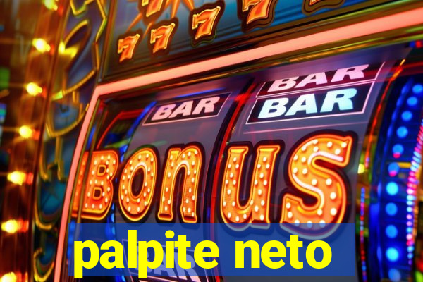 palpite neto