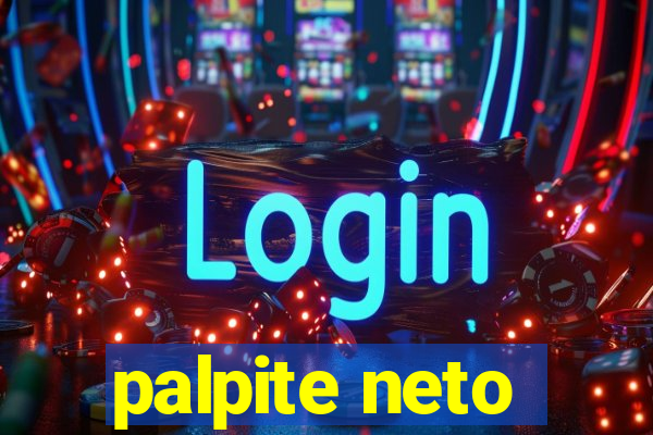 palpite neto