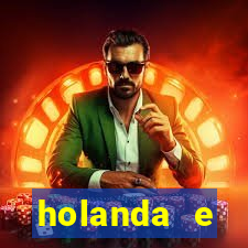 holanda e inglaterra ao vivo