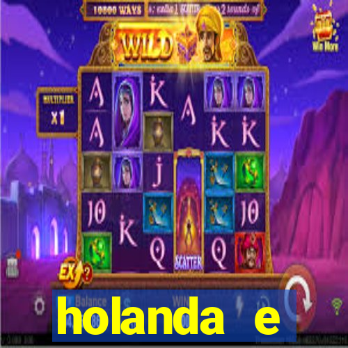 holanda e inglaterra ao vivo