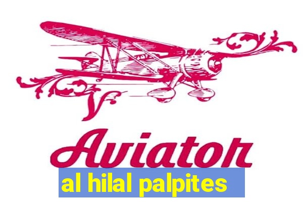 al hilal palpites