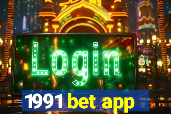 1991 bet app