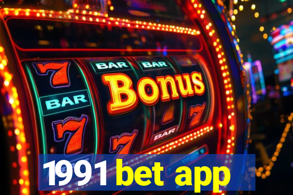 1991 bet app