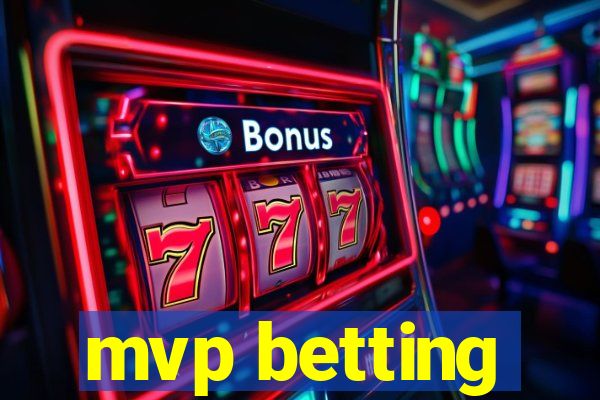 mvp betting