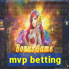 mvp betting