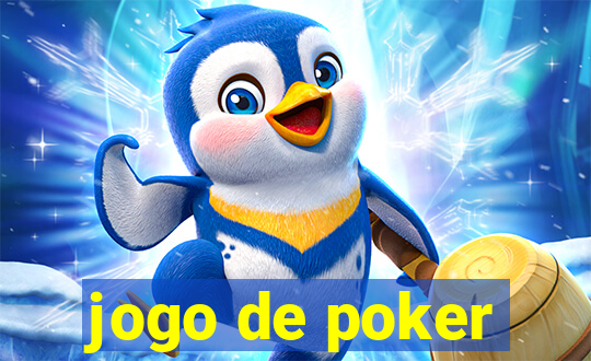 jogo de poker