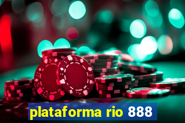 plataforma rio 888