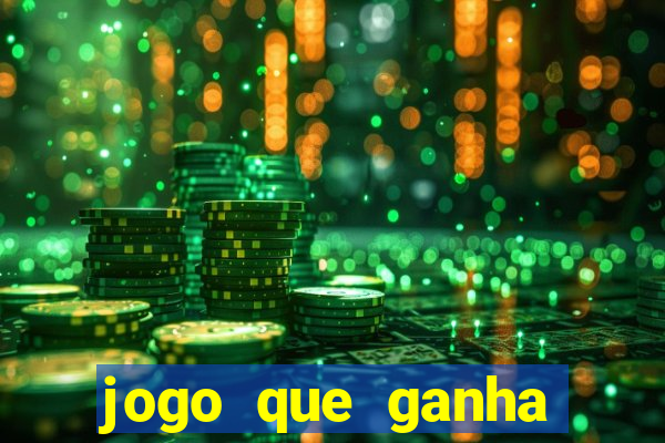 jogo que ganha dinheiro de verdade sem depositar