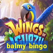 balmy bingo