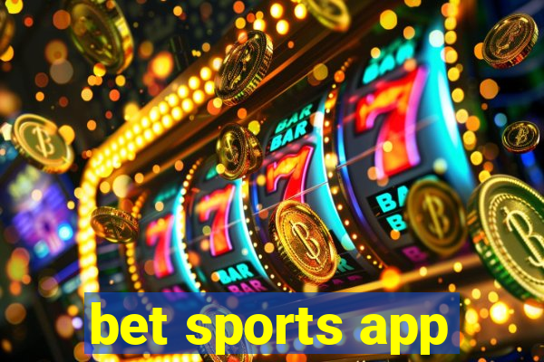 bet sports app