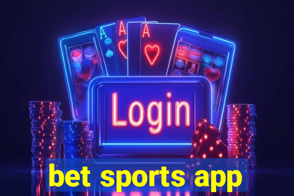 bet sports app