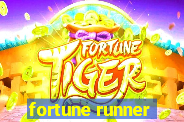 fortune runner