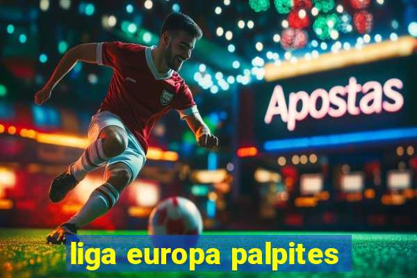 liga europa palpites