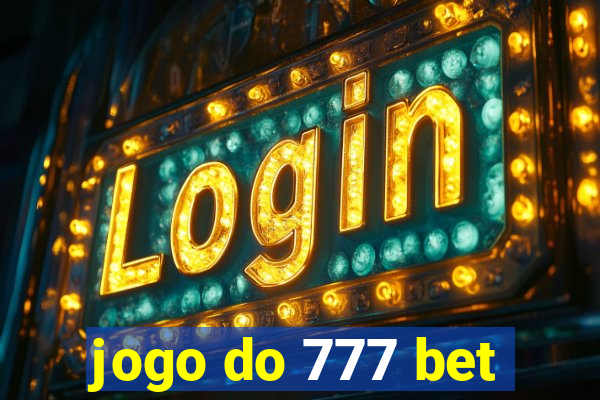 jogo do 777 bet