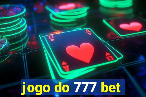 jogo do 777 bet