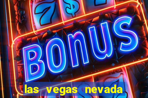 las vegas nevada casino hotels