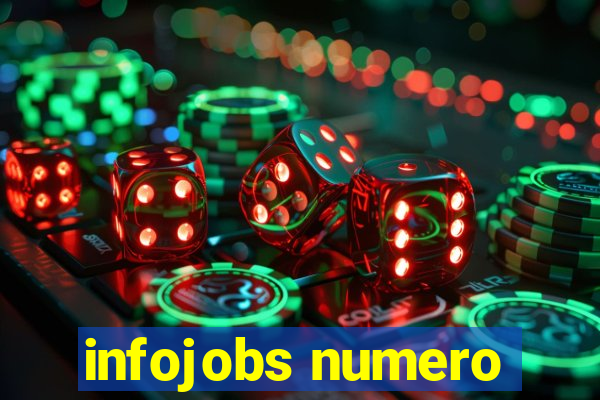 infojobs numero