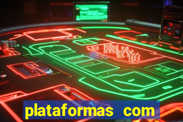 plataformas com rodadas gr谩tis