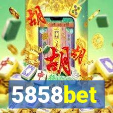 5858bet