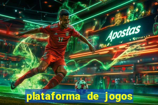 plataforma de jogos fora do brasil