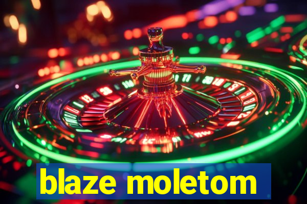 blaze moletom