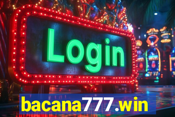 bacana777.win