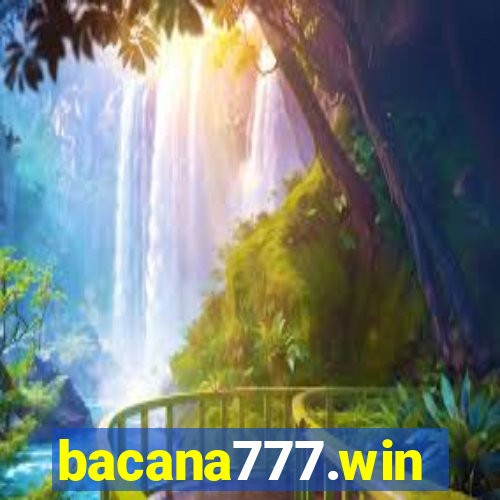 bacana777.win