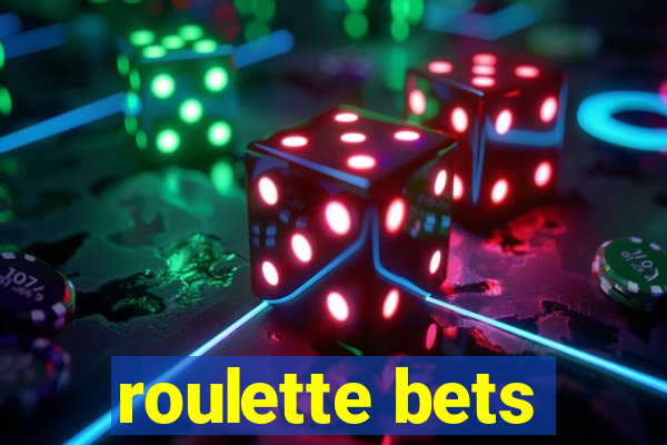 roulette bets