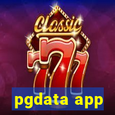 pgdata app