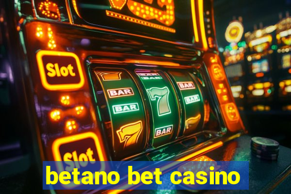 betano bet casino