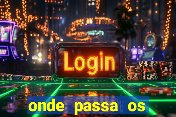 onde passa os jogos da liga dos campe?es