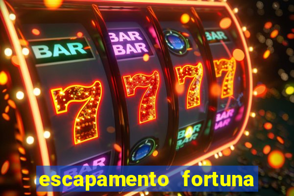 escapamento fortuna trioval pop 110