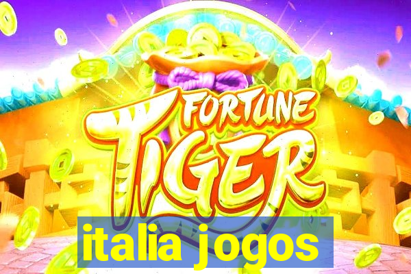 italia jogos